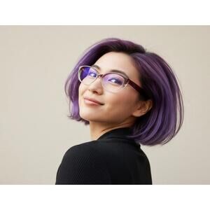 Martin & Martin Germany Tilda C934 Eyeglasses Women Violet